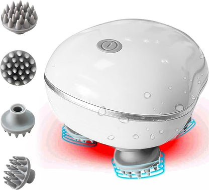 Elryn Ultimate Relaxation & Hair Massager